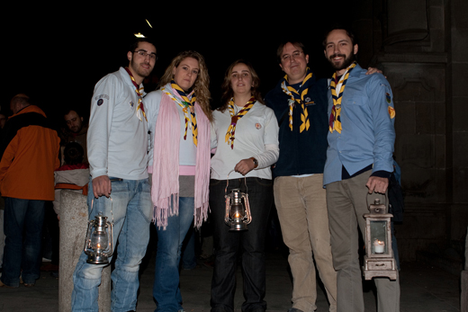 dia 14- acto de barcelona