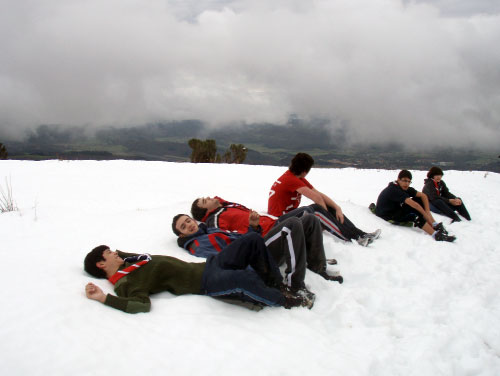 nieve