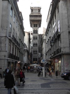 Lisboa-Elevador_de_Santa_Justa