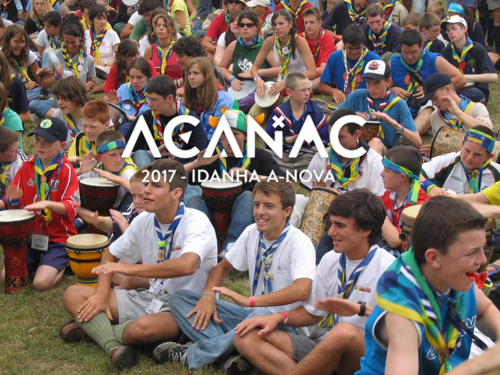 Gr bate Y Saluda A Los Scouts De Portugal Scouts MSC