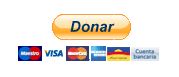 Donación Paypal