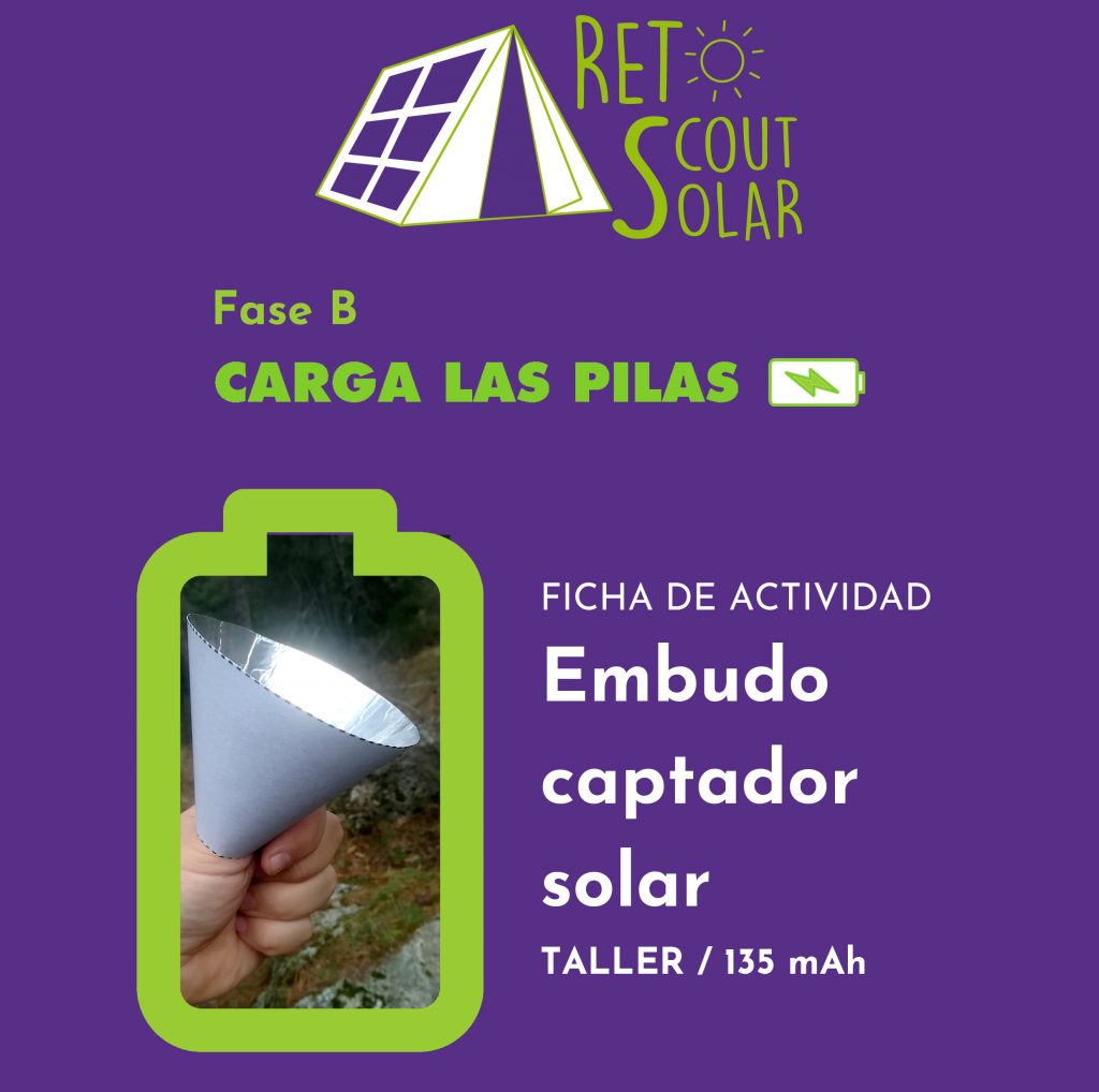 Reto Scout Solar - Scouts MSC