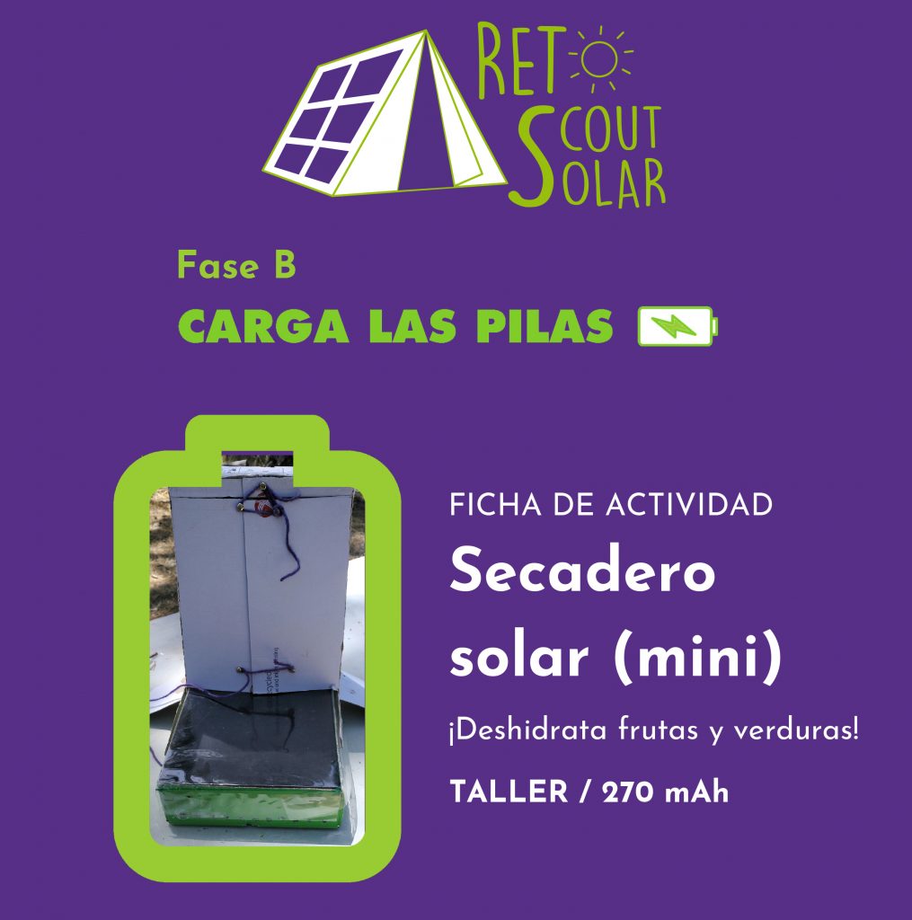 Reto Scout Solar - Scouts MSC