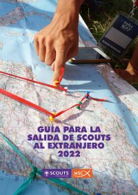 Guía para la salida de scouts al extranjero 2022